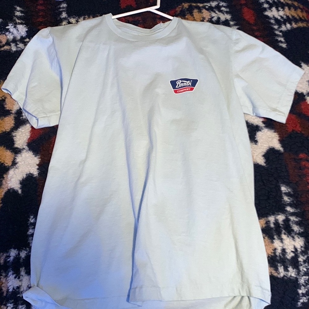 Brixtin Company Tshirt